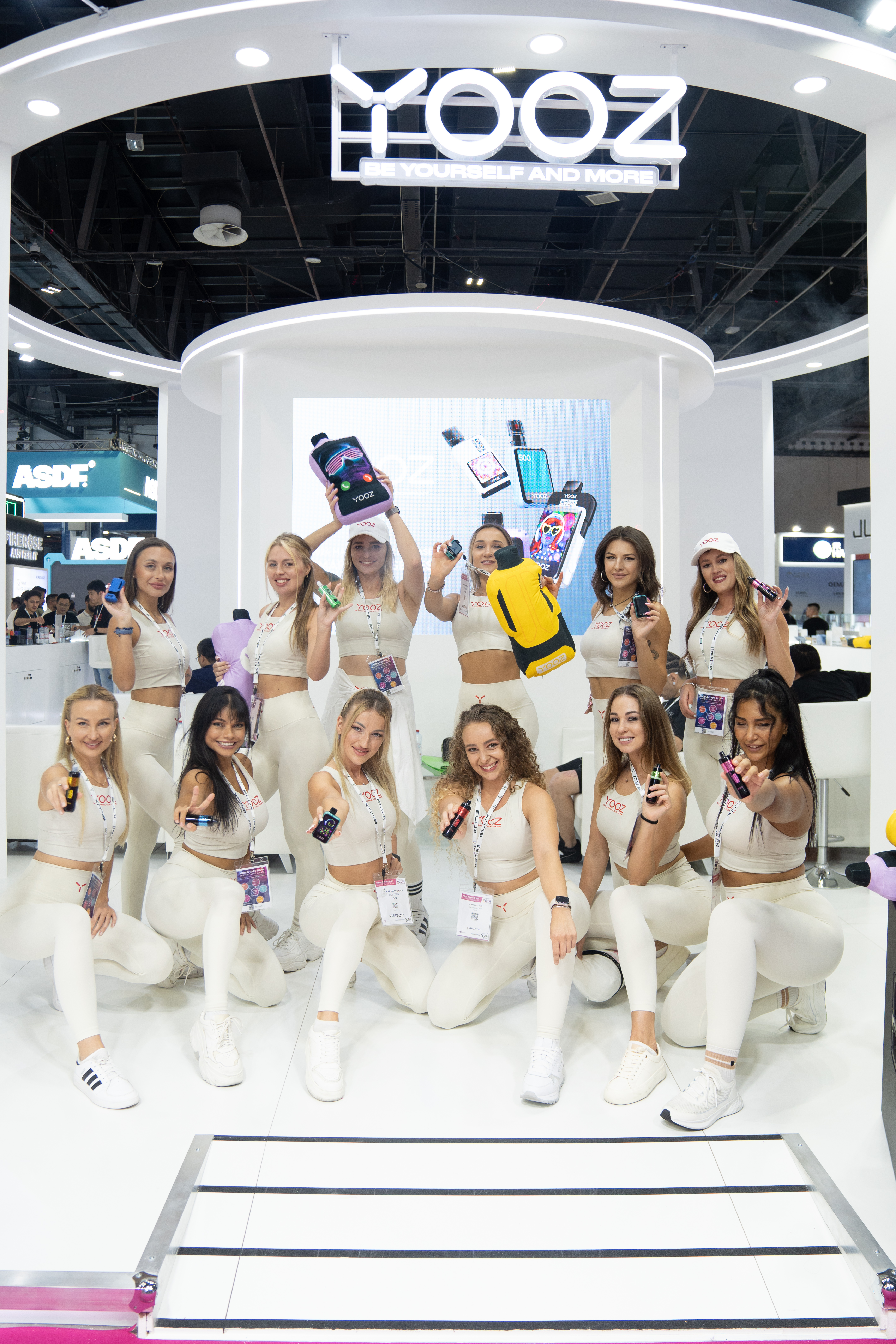 Product Demonstrators