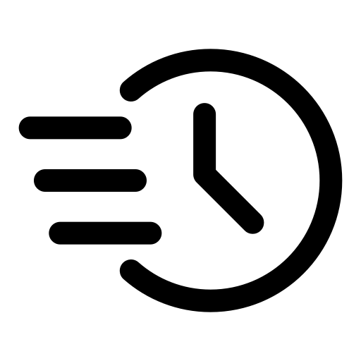 24/7 Availability Icon