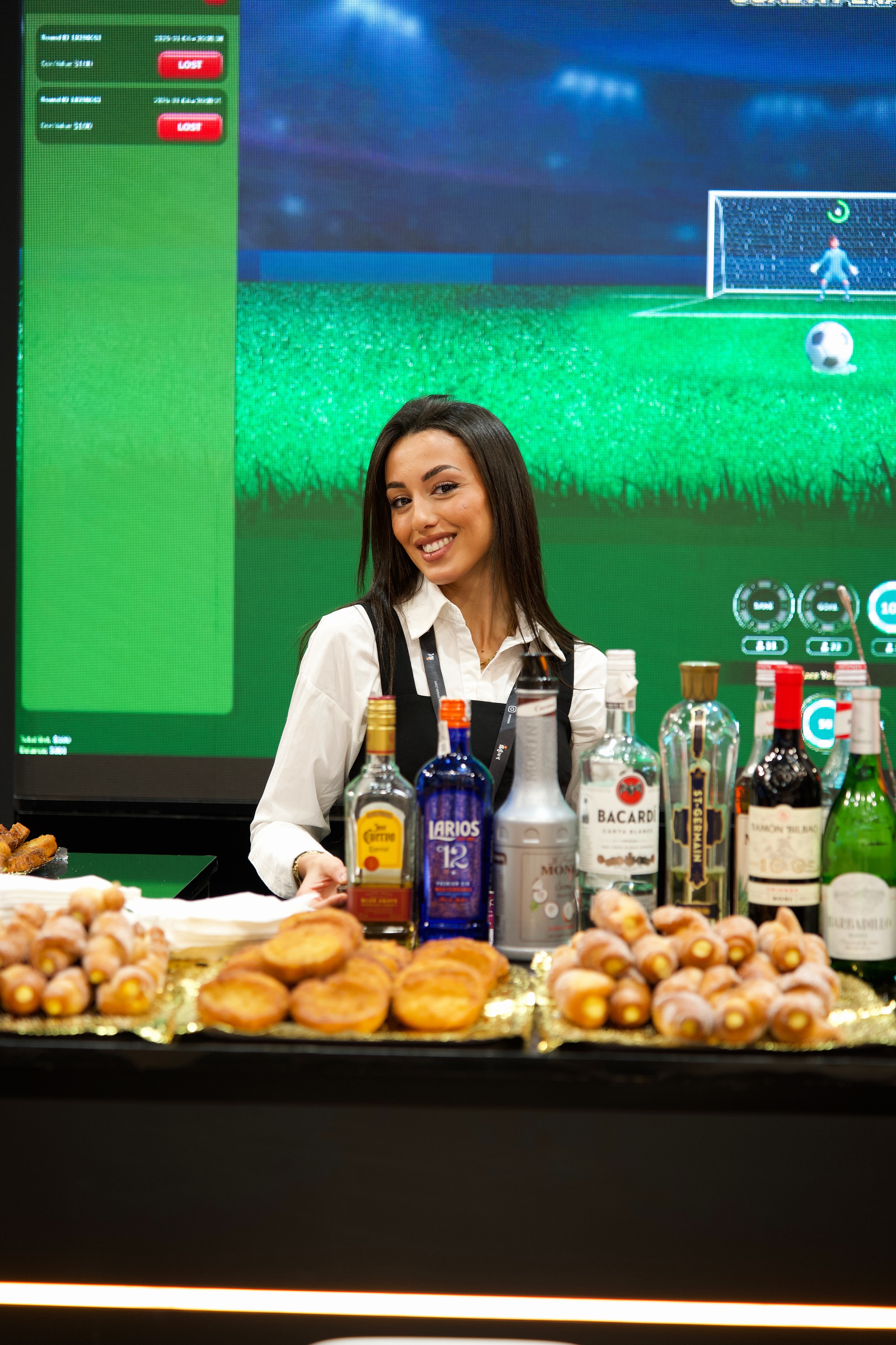 Hospitality Staff